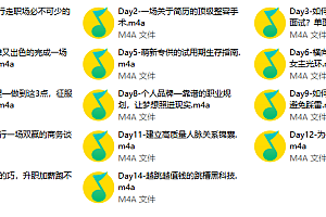 Chic颠覆认知的职场快速进化论